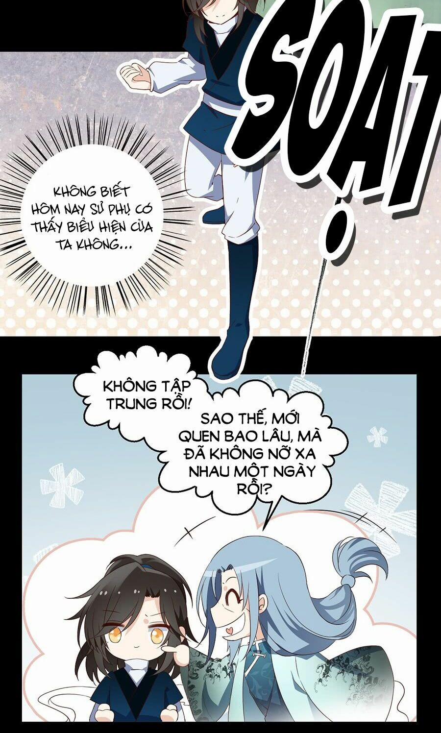 Manh Sư Tại Thượng 14 trang 6