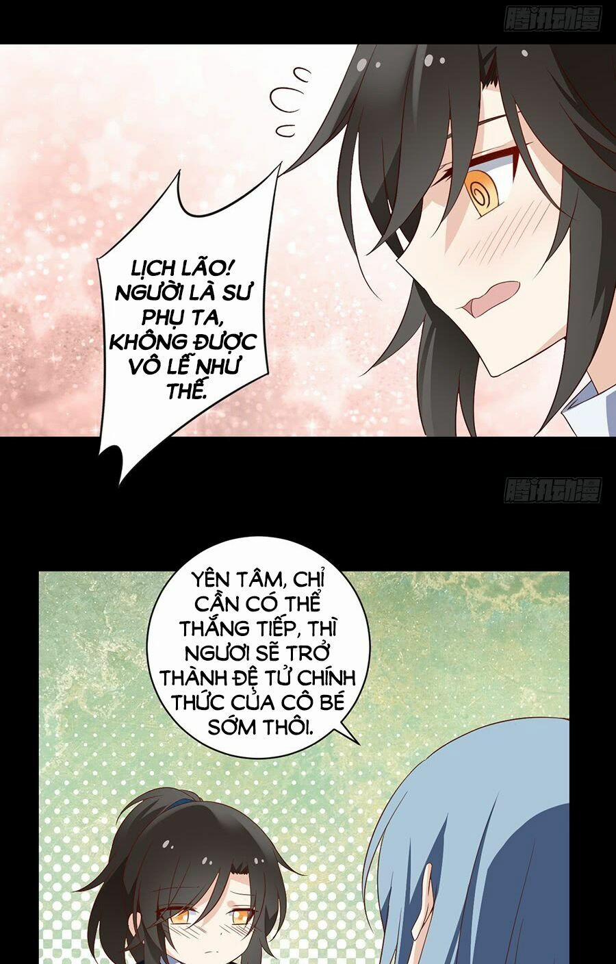 Manh Sư Tại Thượng 14 trang 7