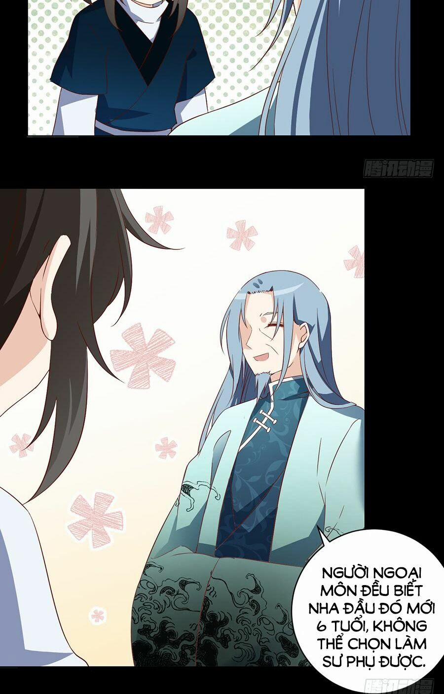 Manh Sư Tại Thượng 14 trang 8