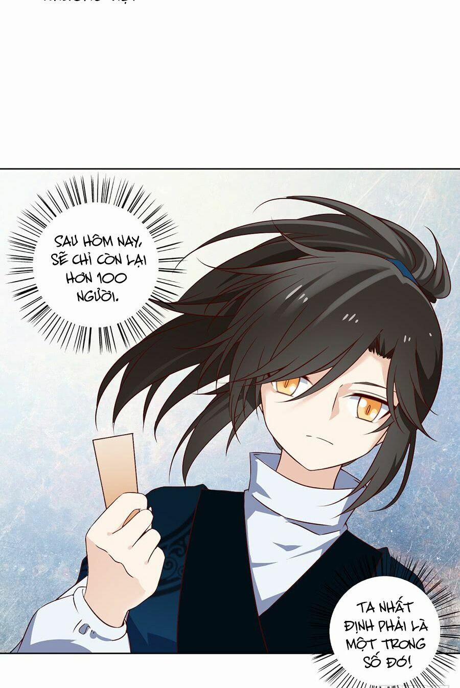 Manh Sư Tại Thượng 15 trang 12