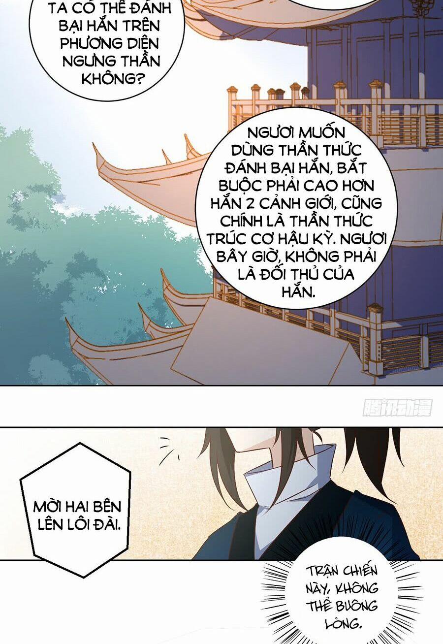 Manh Sư Tại Thượng 15 trang 14