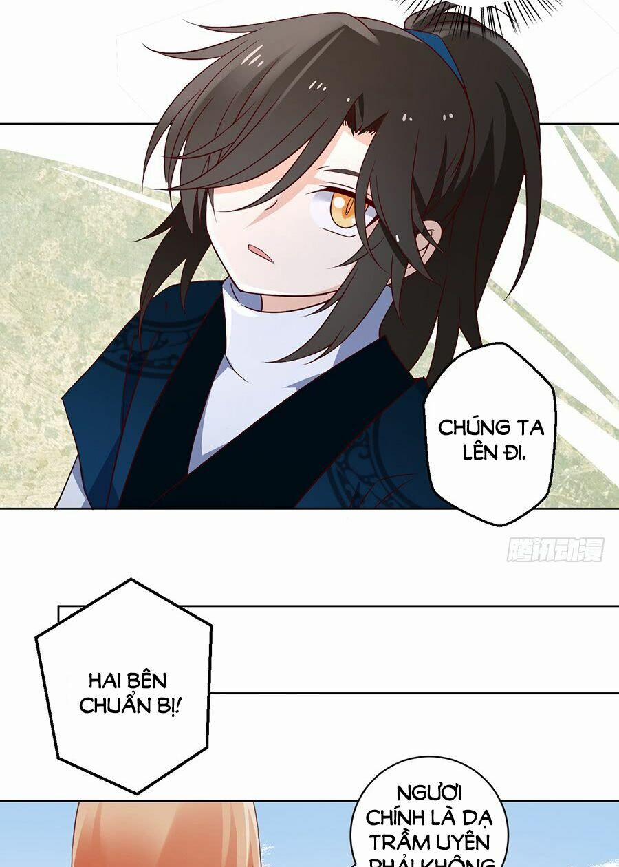 Manh Sư Tại Thượng 15 trang 15