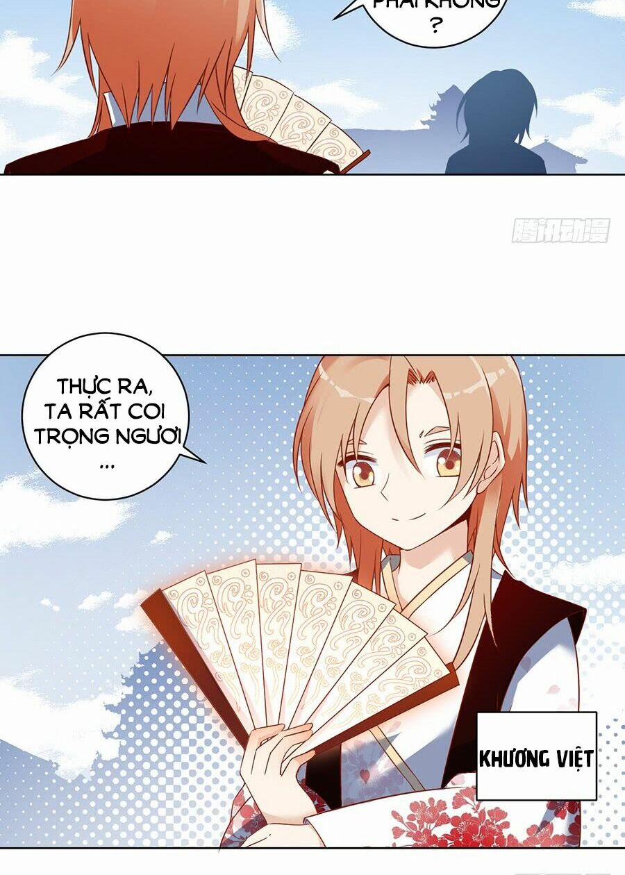 Manh Sư Tại Thượng 15 trang 16