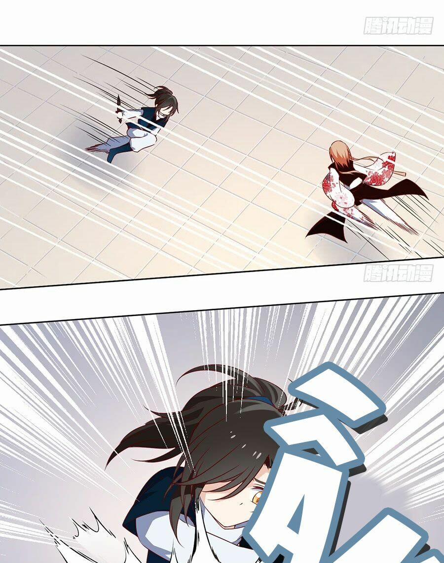 Manh Sư Tại Thượng 15 trang 18