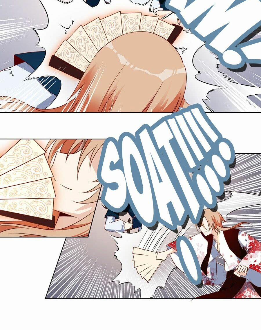 Manh Sư Tại Thượng 15 trang 19