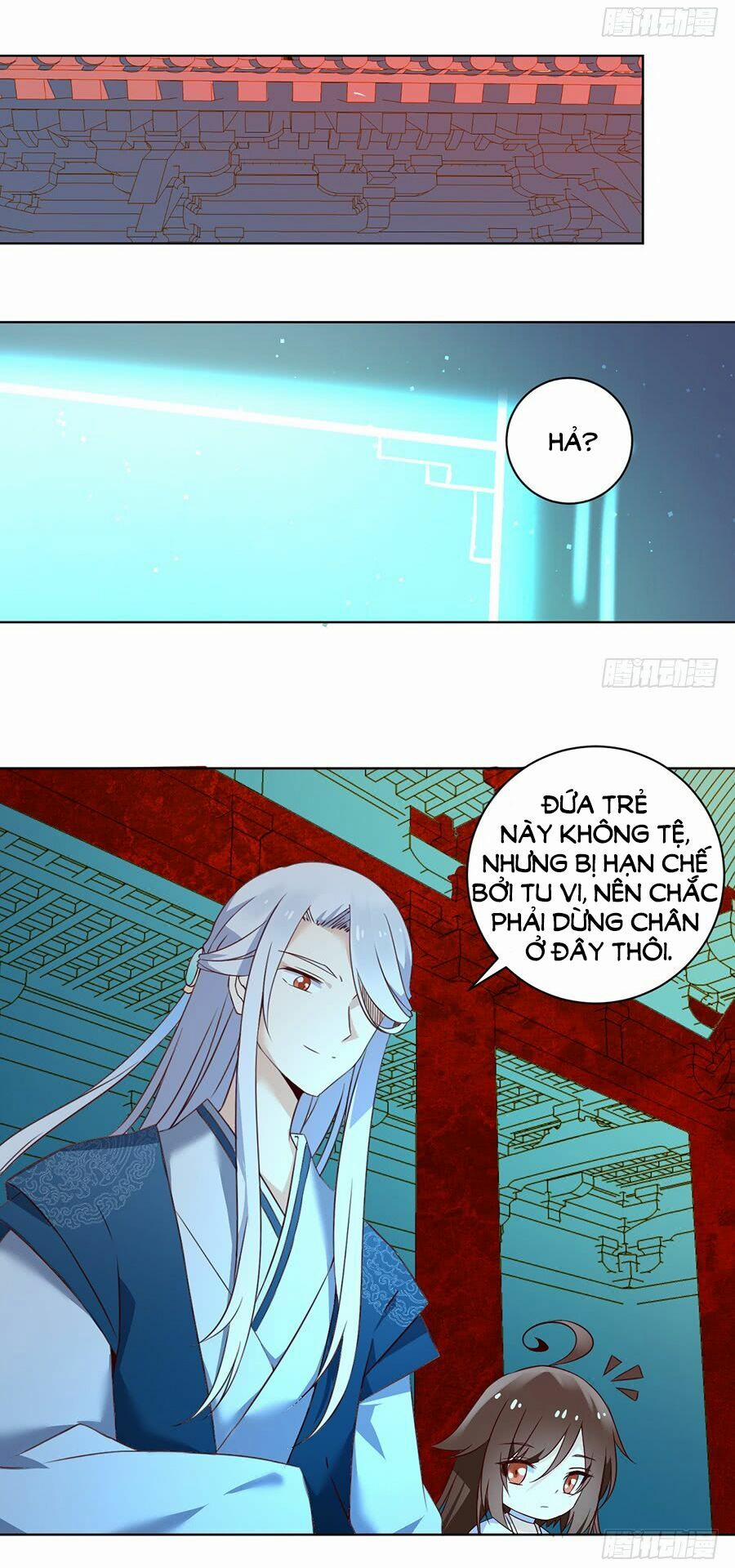 Manh Sư Tại Thượng 15 trang 20