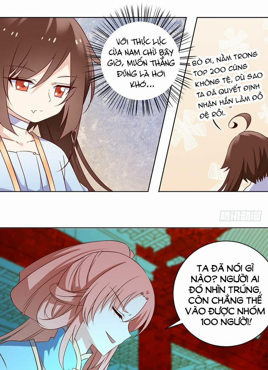 Manh Sư Tại Thượng 15 trang 21