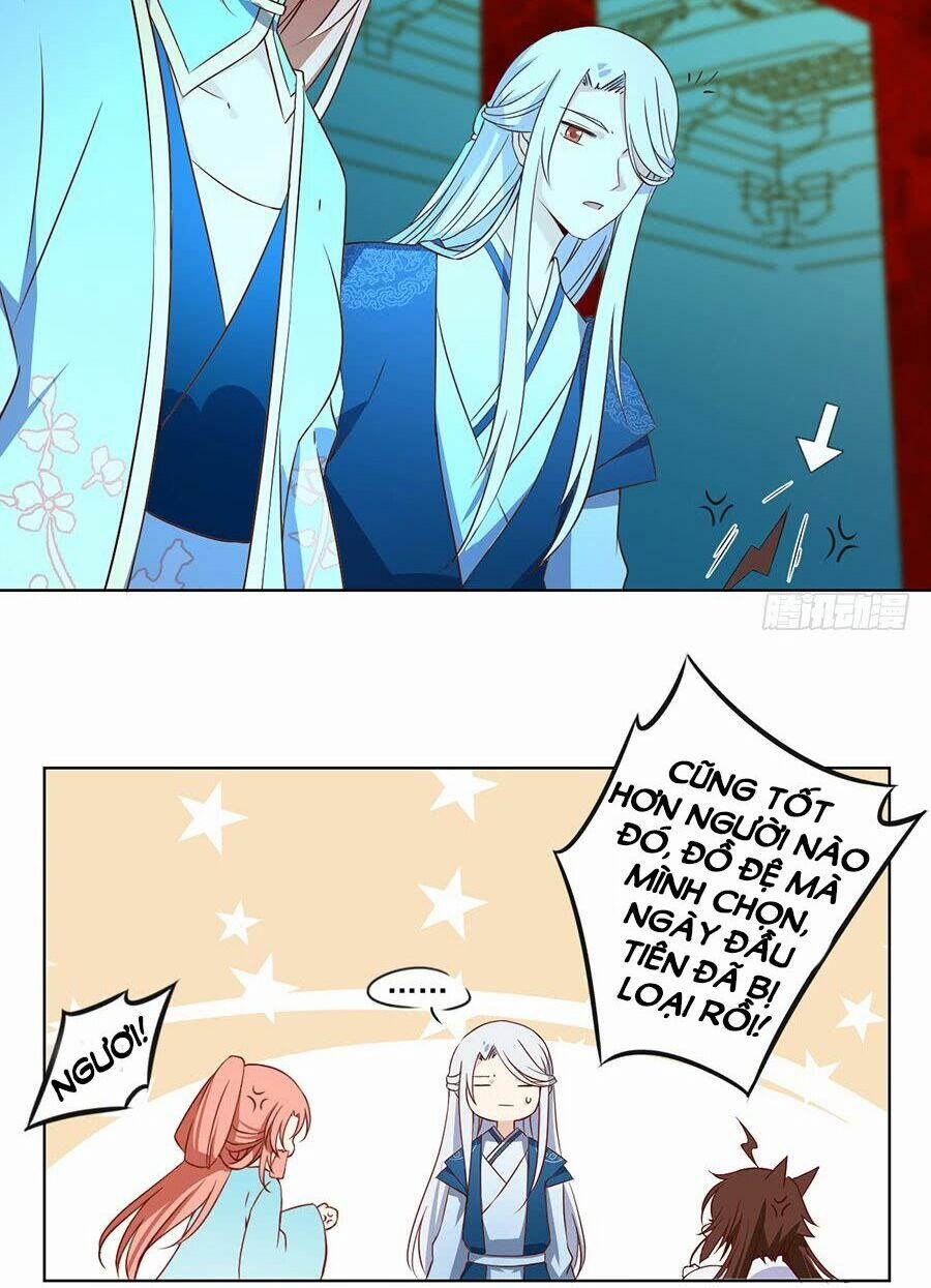 Manh Sư Tại Thượng 15 trang 22