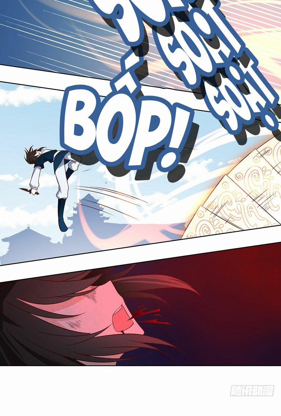 Manh Sư Tại Thượng 15 trang 24