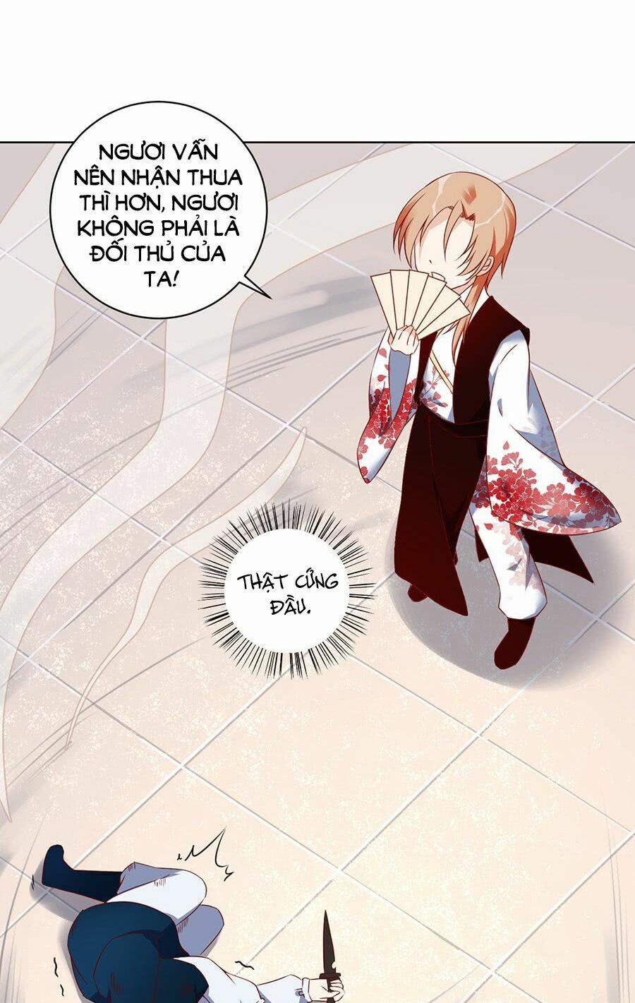 Manh Sư Tại Thượng 15 trang 25