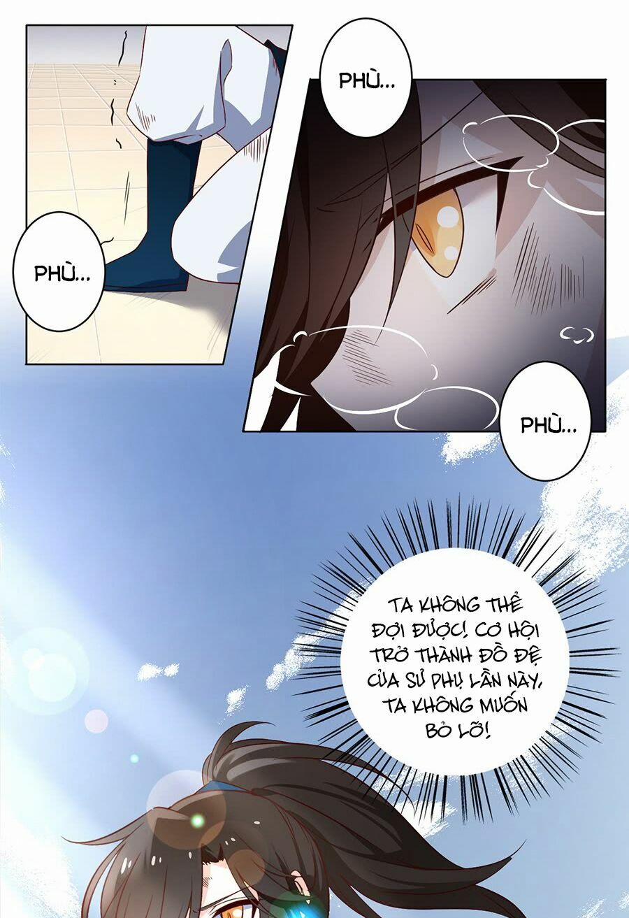 Manh Sư Tại Thượng 15 trang 27