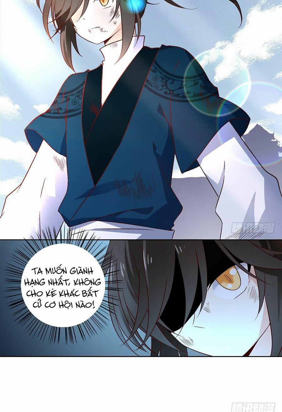 Manh Sư Tại Thượng 15 trang 28