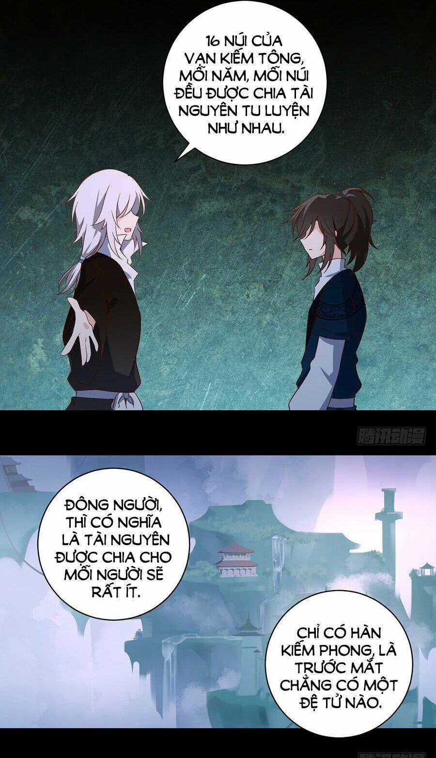 Manh Sư Tại Thượng 15 trang 5