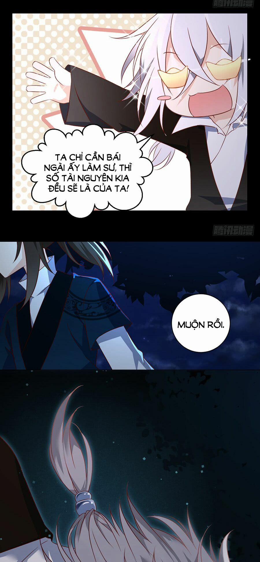 Manh Sư Tại Thượng 15 trang 6