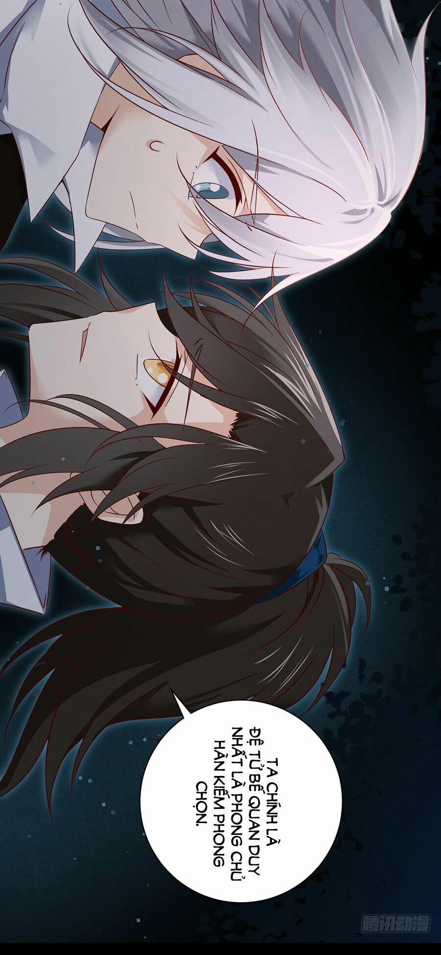 Manh Sư Tại Thượng 15 trang 7