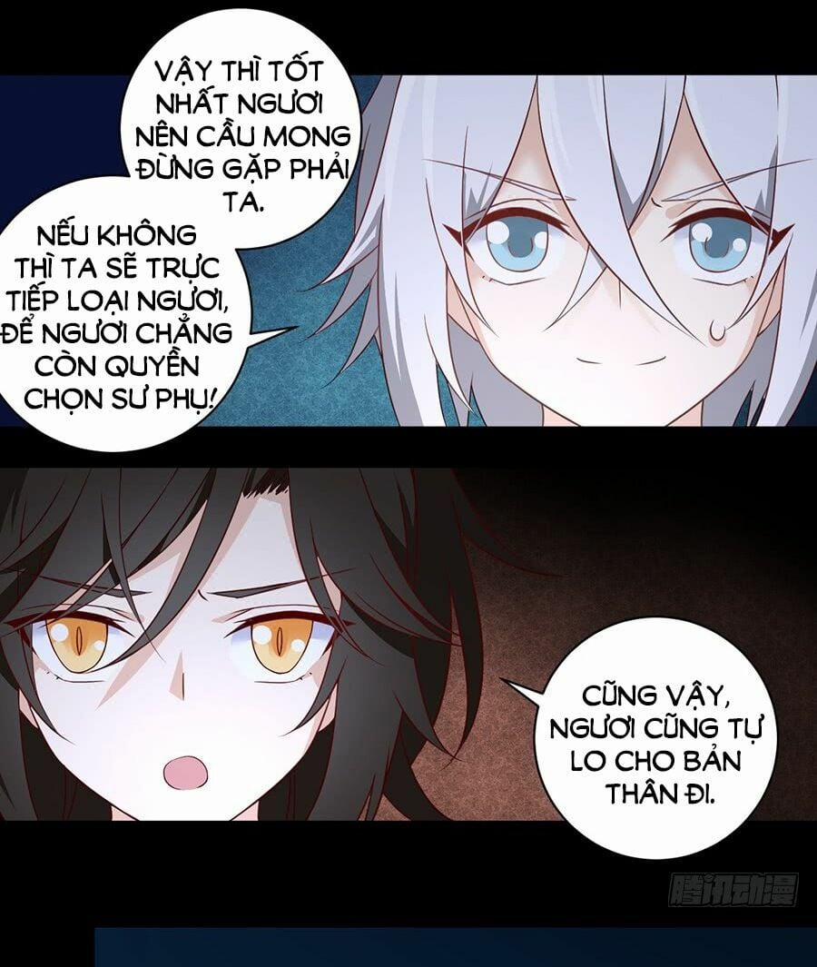 Manh Sư Tại Thượng 15 trang 8