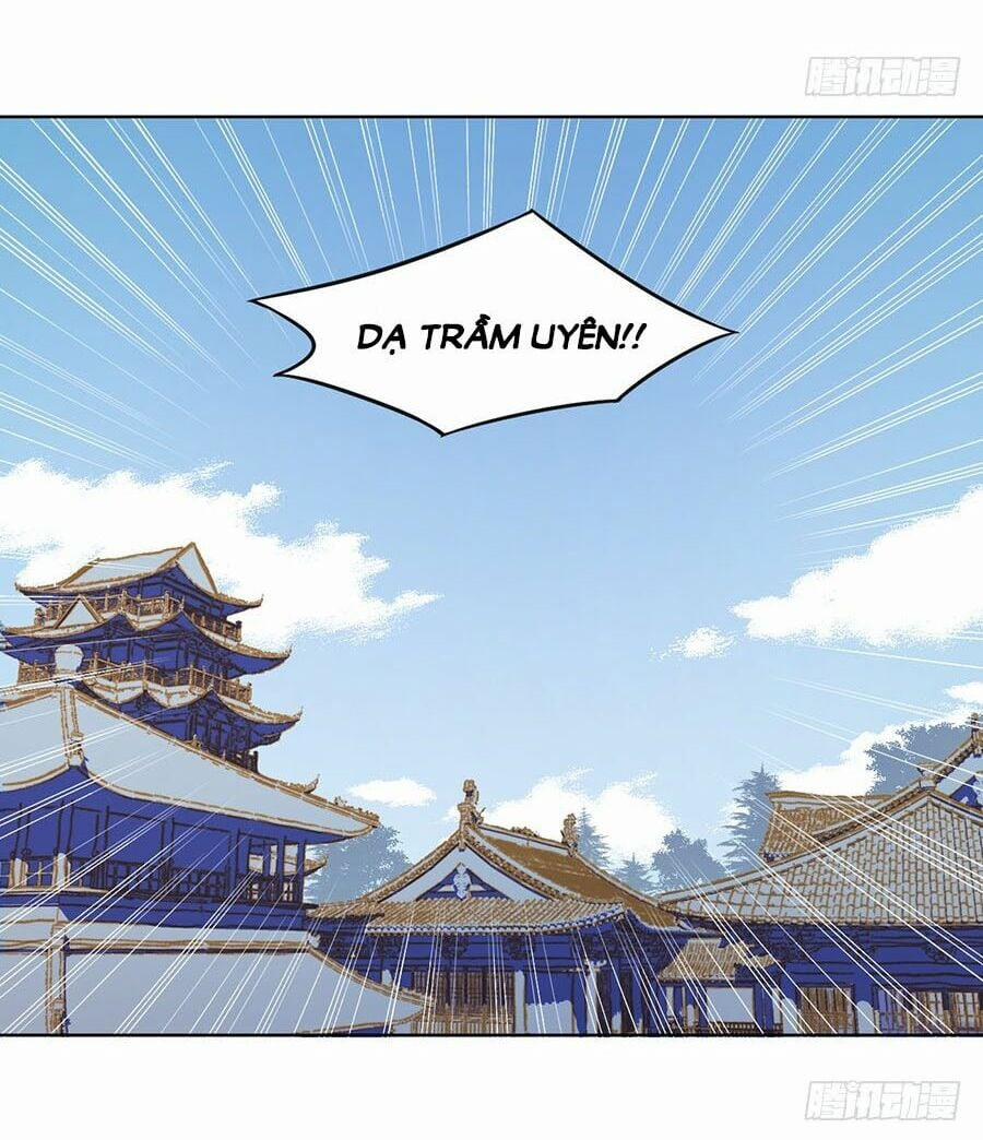 Manh Sư Tại Thượng 16 trang 17