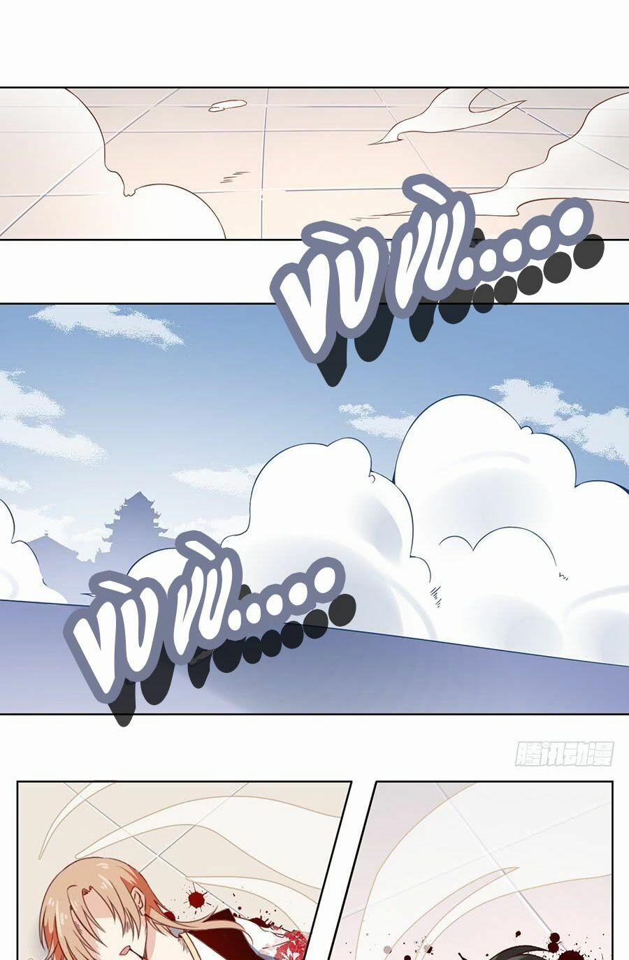 Manh Sư Tại Thượng 16 trang 8