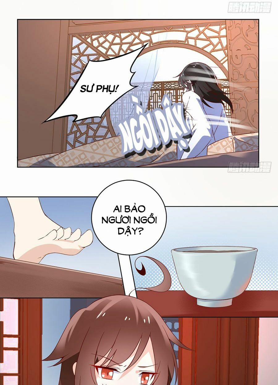 Manh Sư Tại Thượng 17 trang 1