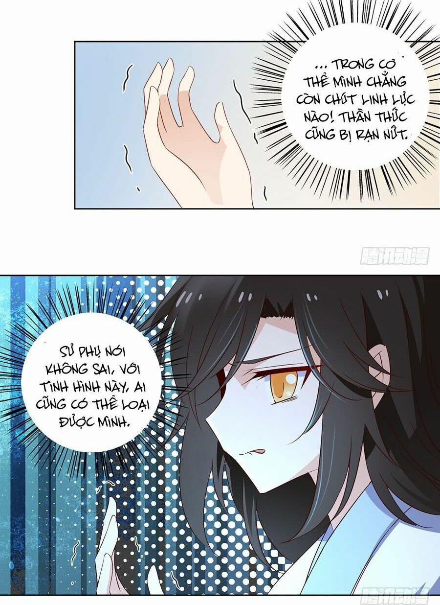 Manh Sư Tại Thượng 17 trang 10