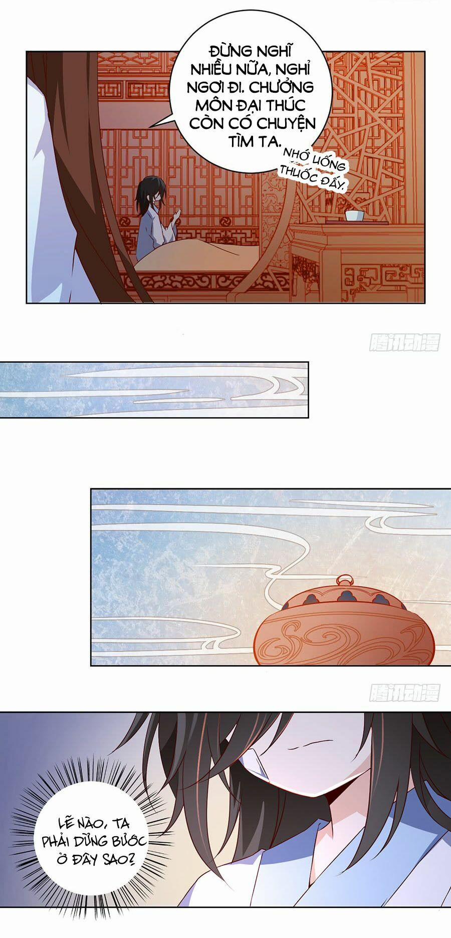 Manh Sư Tại Thượng 17 trang 11