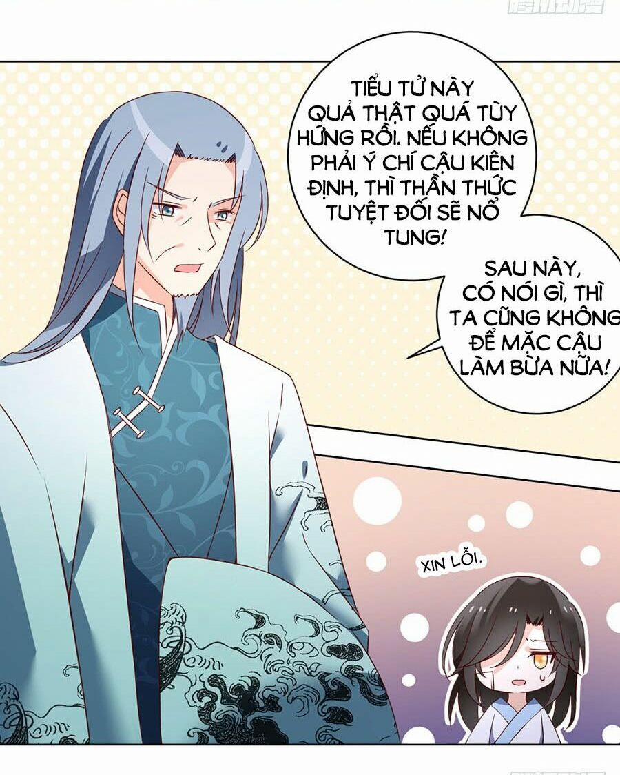 Manh Sư Tại Thượng 17 trang 13