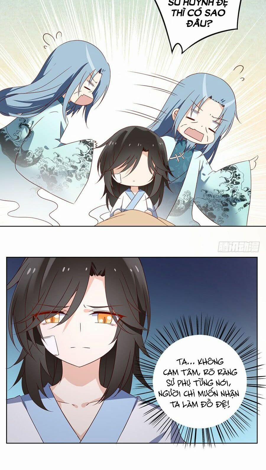 Manh Sư Tại Thượng 17 trang 15