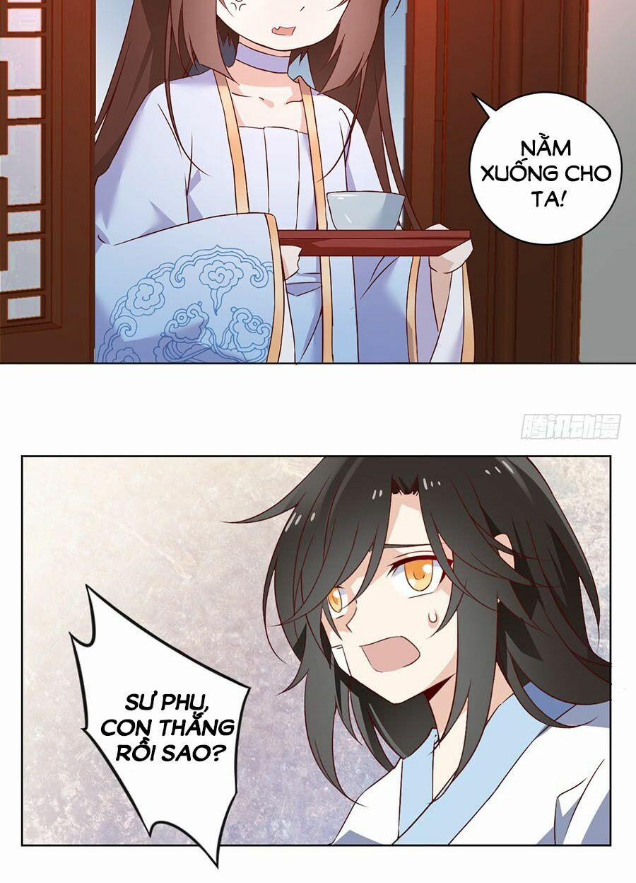 Manh Sư Tại Thượng 17 trang 2