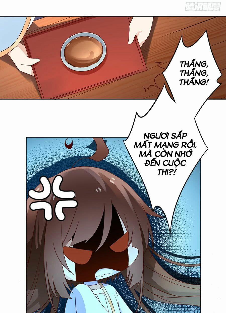 Manh Sư Tại Thượng 17 trang 3