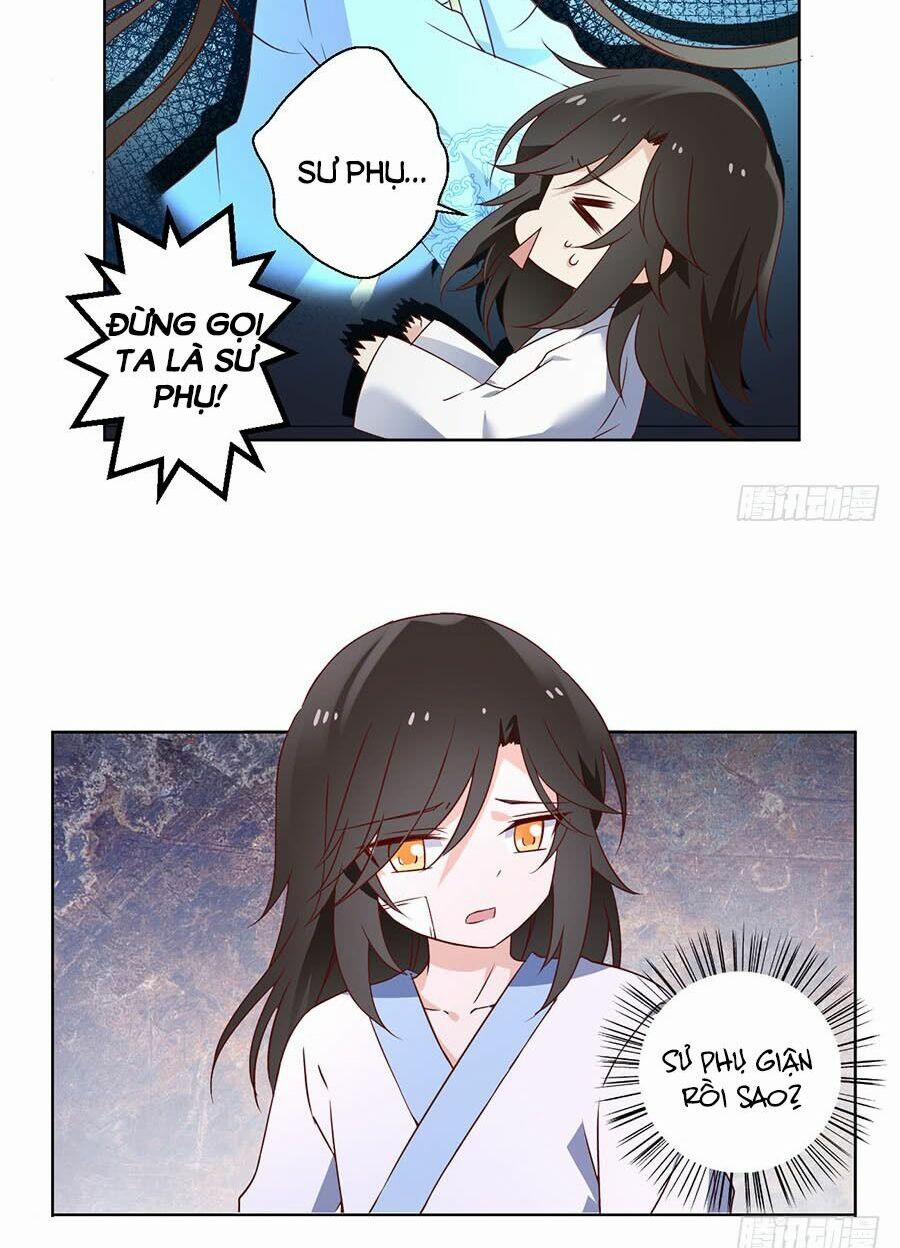 Manh Sư Tại Thượng 17 trang 4