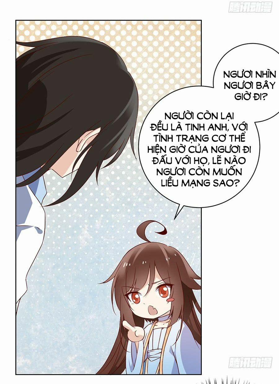 Manh Sư Tại Thượng 17 trang 9