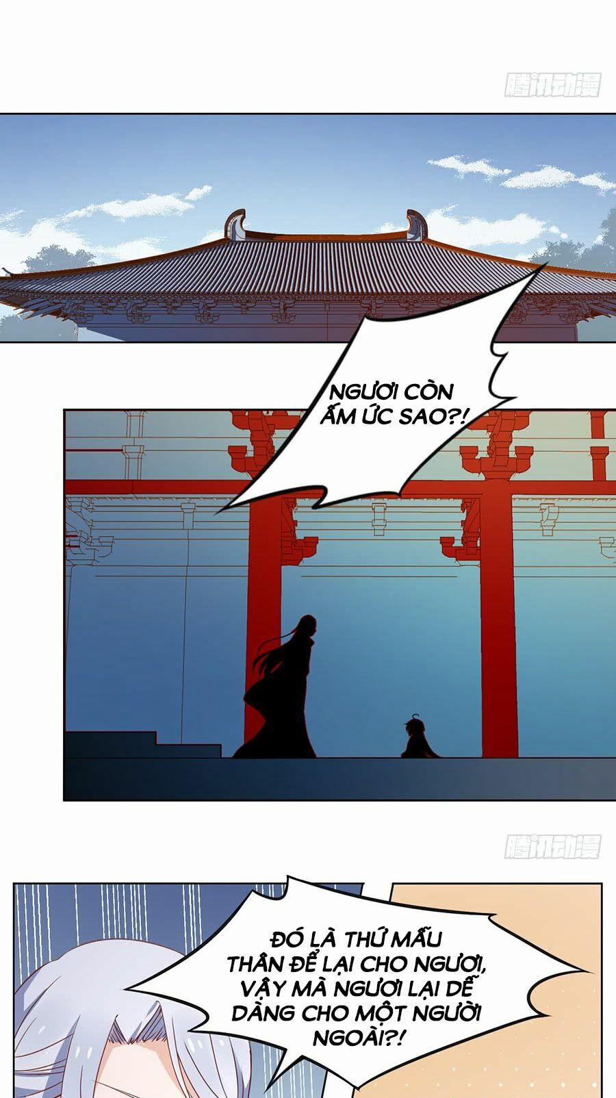 Manh Sư Tại Thượng 18 trang 0