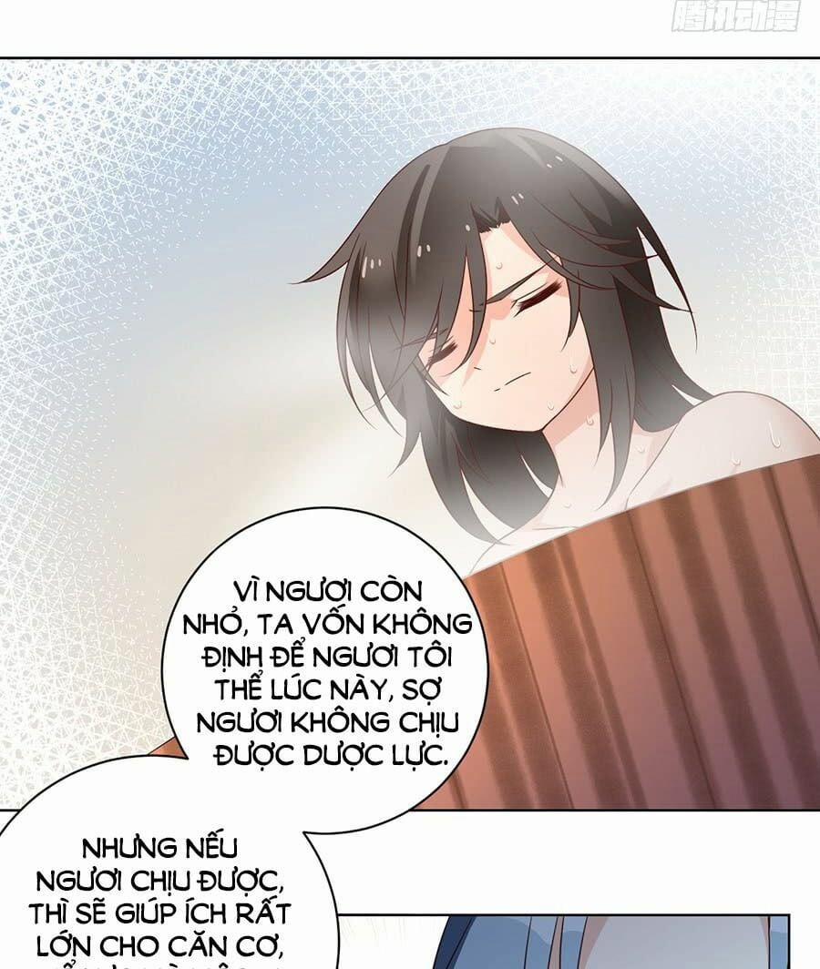 Manh Sư Tại Thượng 18 trang 12