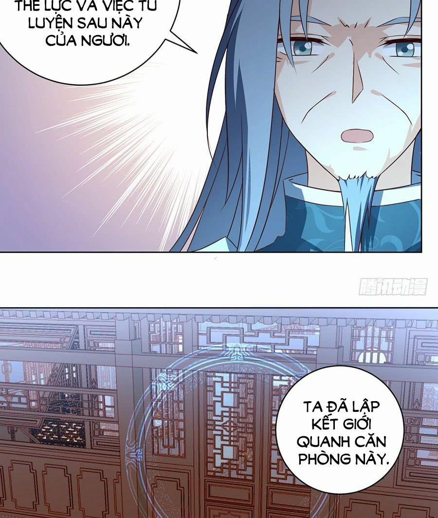 Manh Sư Tại Thượng 18 trang 13