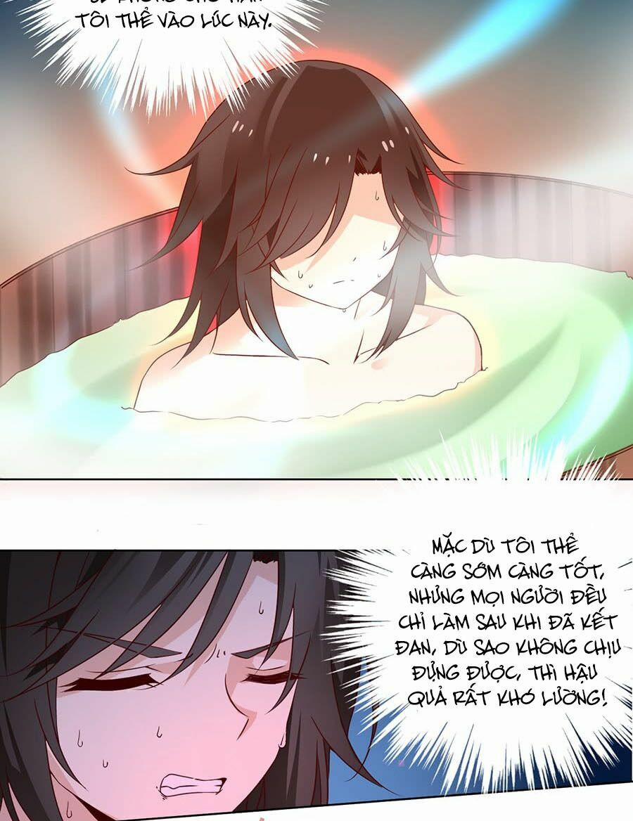 Manh Sư Tại Thượng 18 trang 16