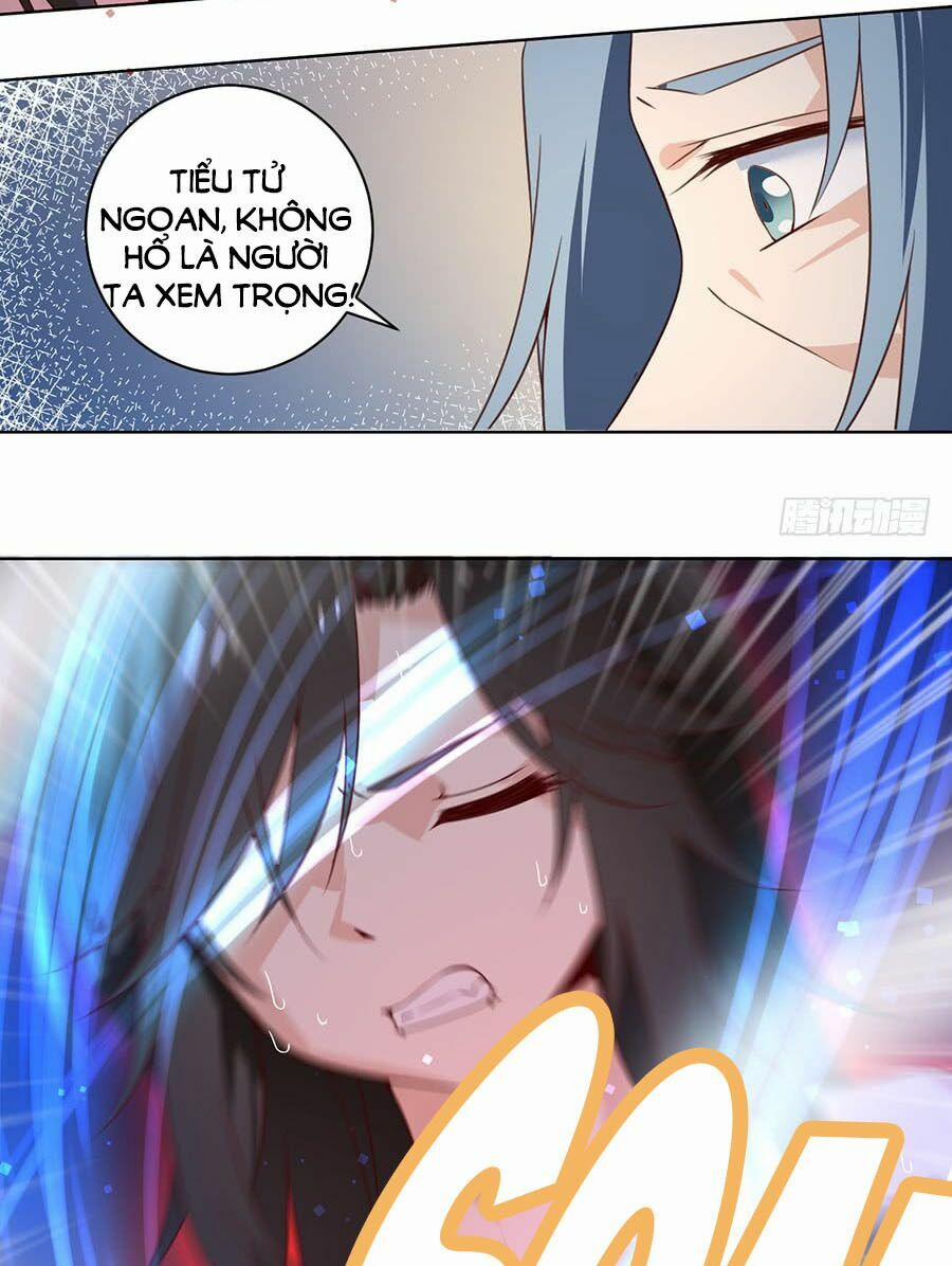 Manh Sư Tại Thượng 18 trang 17