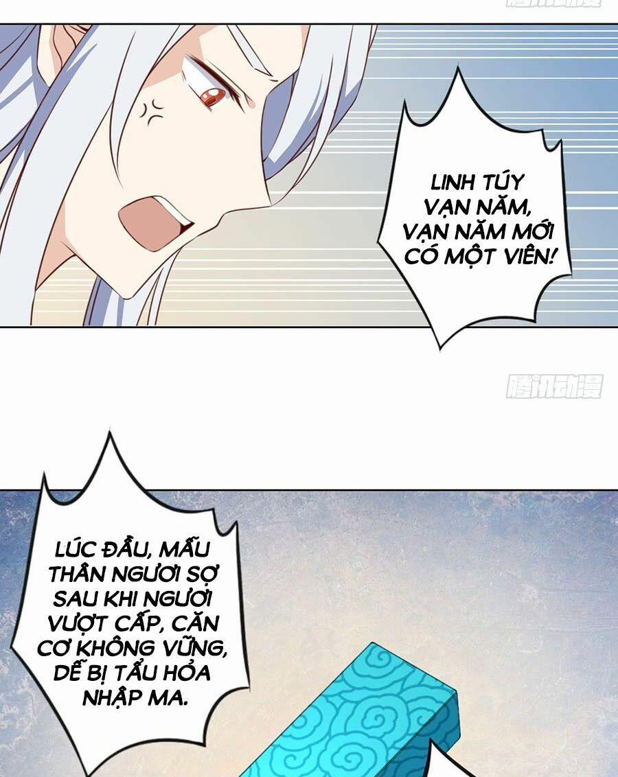 Manh Sư Tại Thượng 18 trang 2