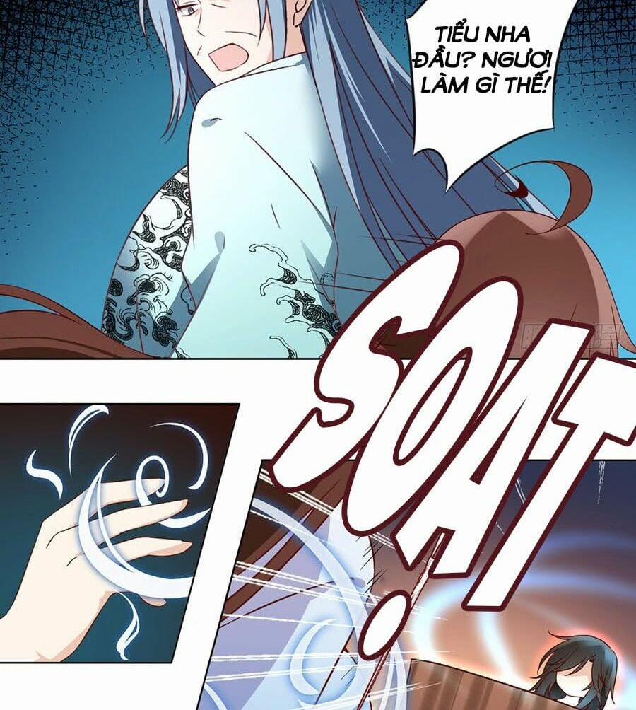 Manh Sư Tại Thượng 18 trang 21