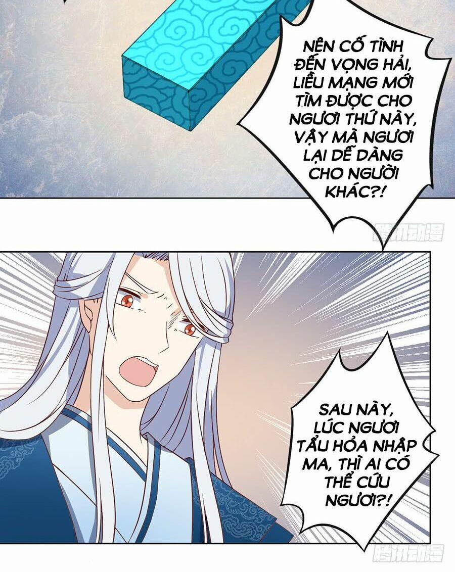 Manh Sư Tại Thượng 18 trang 3