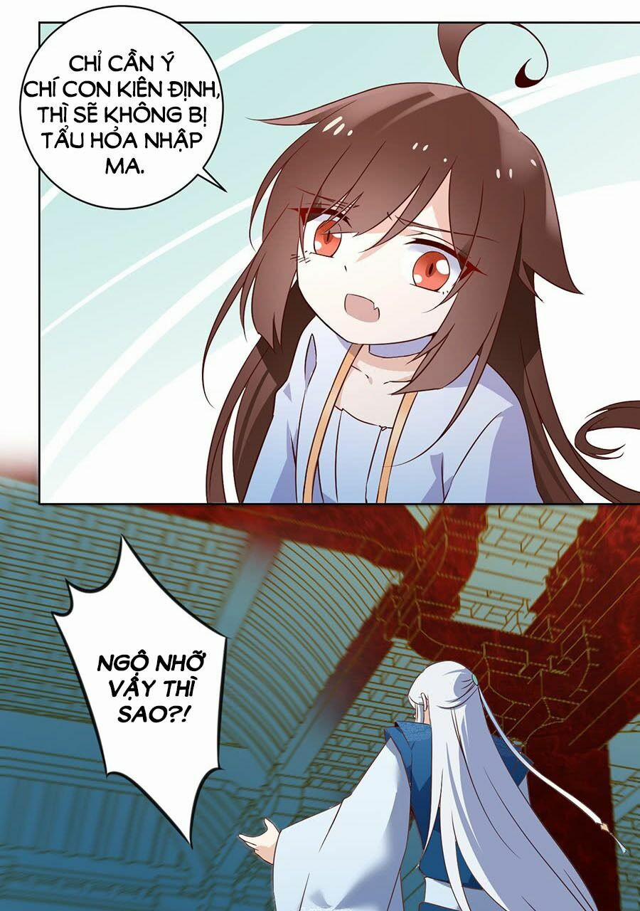 Manh Sư Tại Thượng 18 trang 4