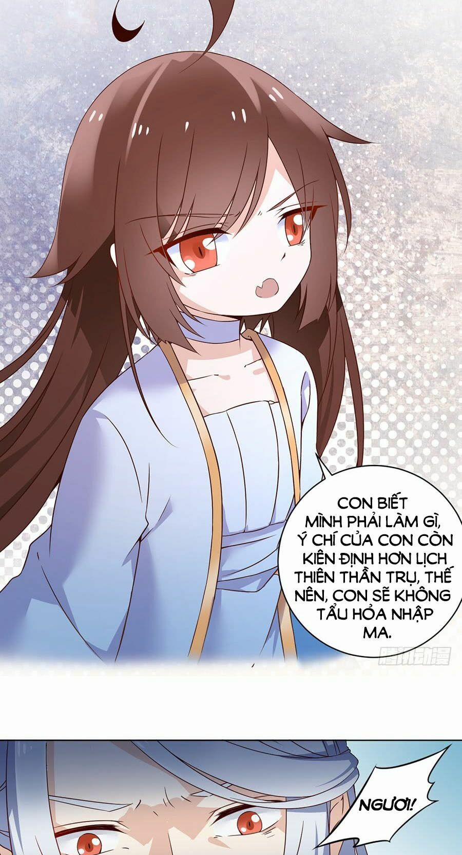 Manh Sư Tại Thượng 18 trang 6