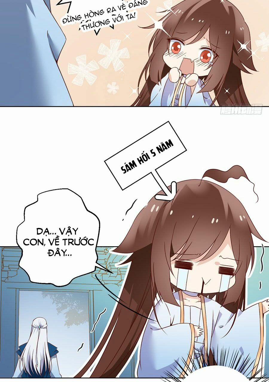 Manh Sư Tại Thượng 18 trang 9