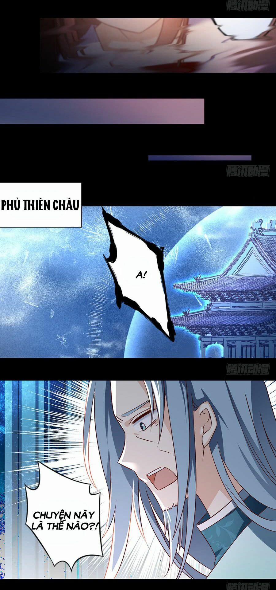 Manh Sư Tại Thượng 19 trang 11