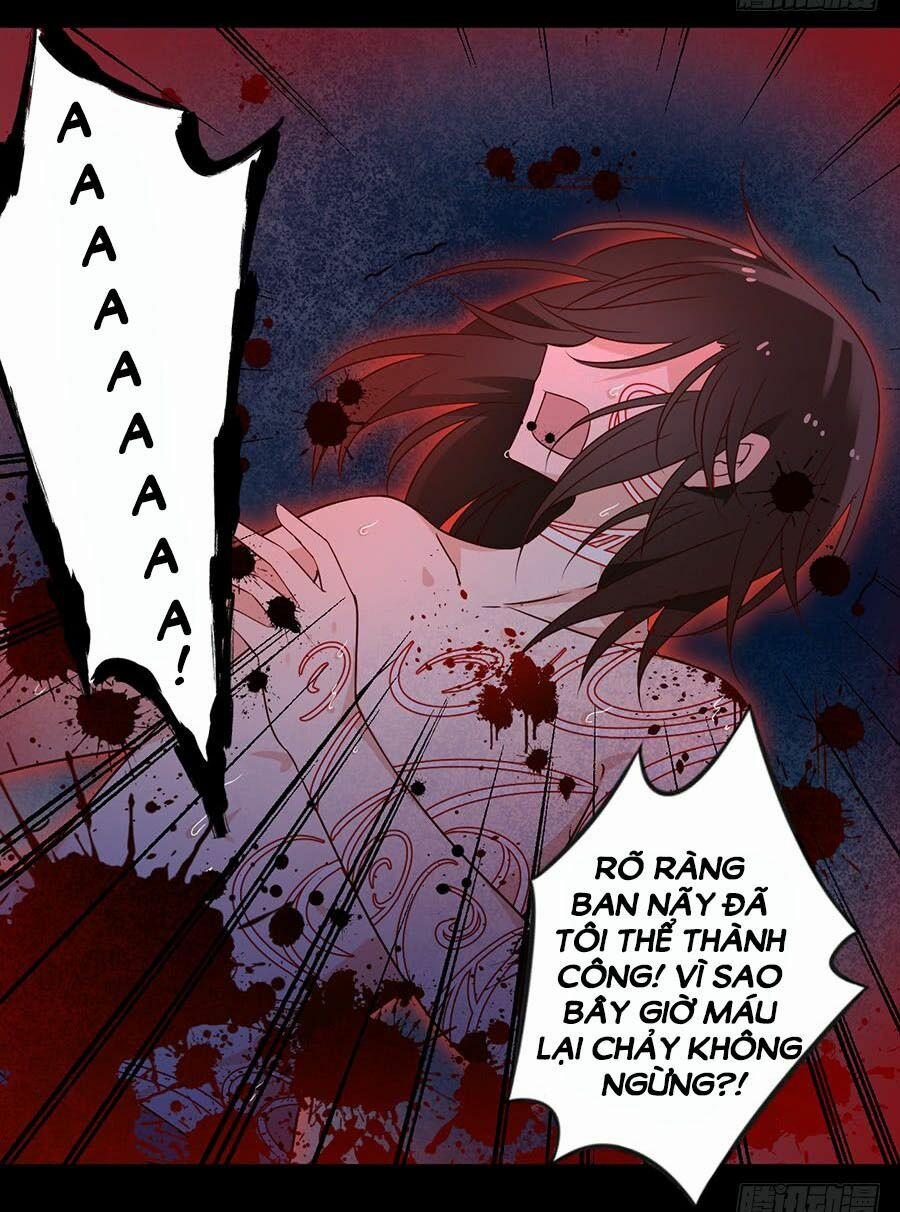 Manh Sư Tại Thượng 19 trang 12