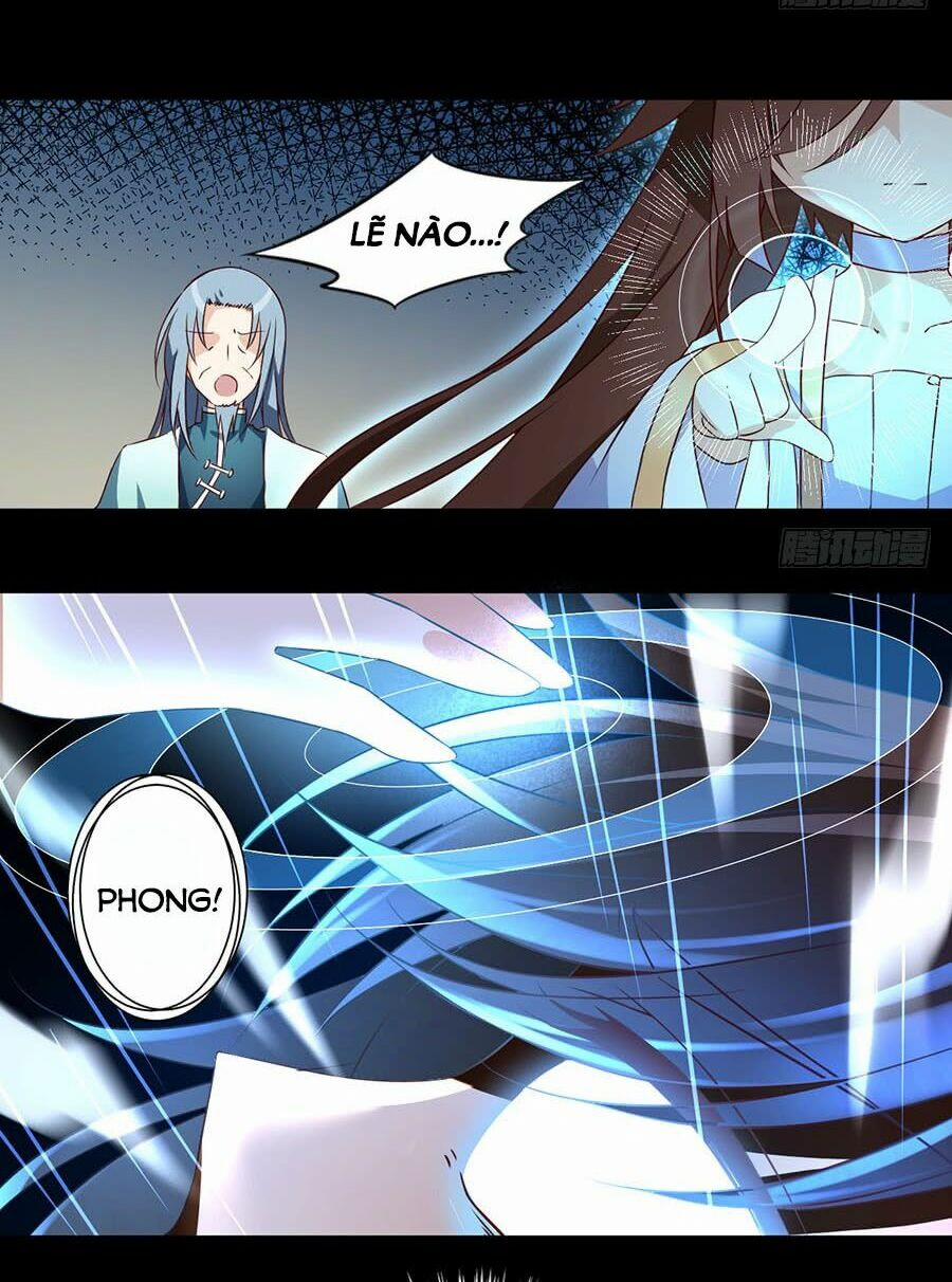 Manh Sư Tại Thượng 19 trang 13