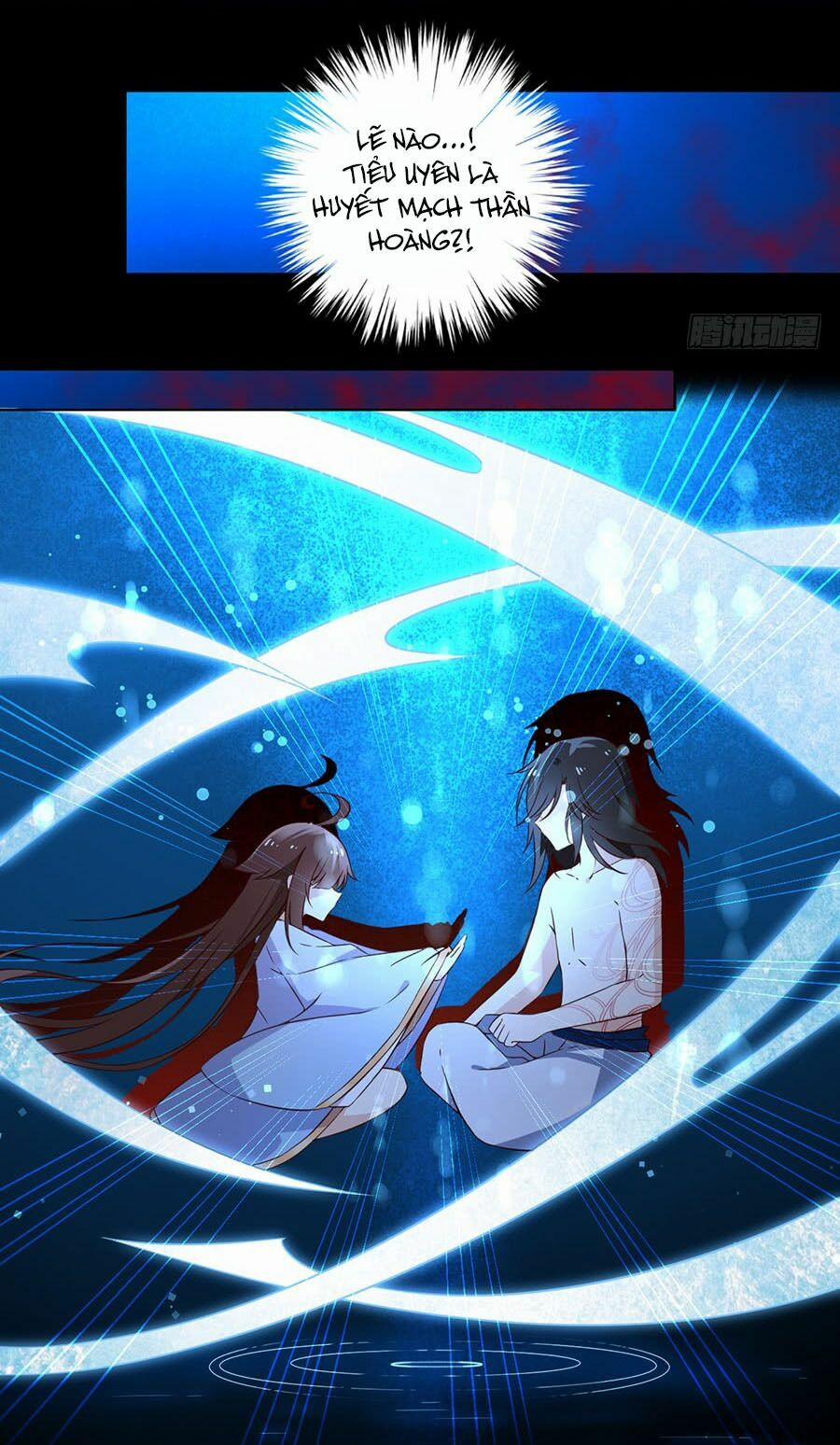 Manh Sư Tại Thượng 19 trang 14