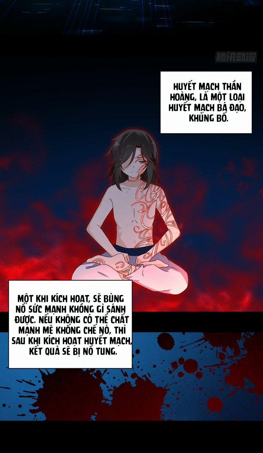 Manh Sư Tại Thượng 19 trang 15