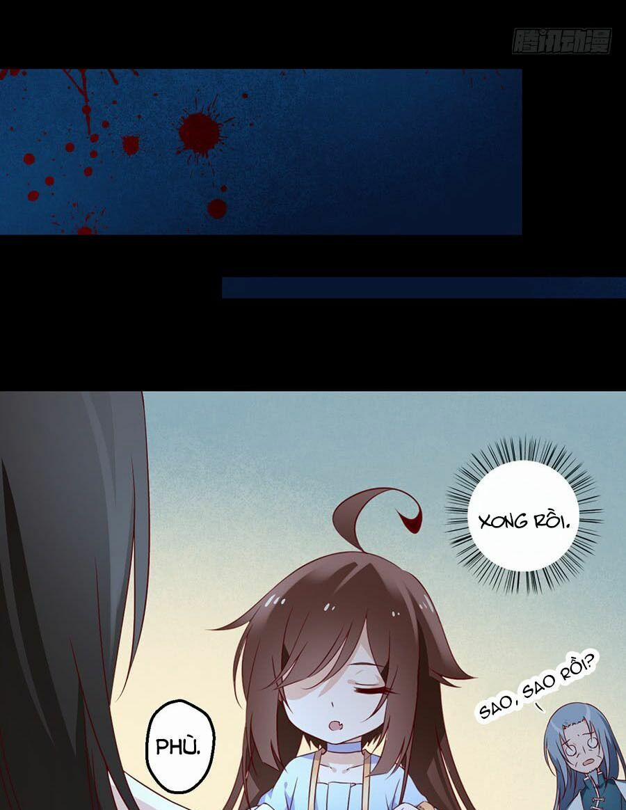 Manh Sư Tại Thượng 19 trang 16