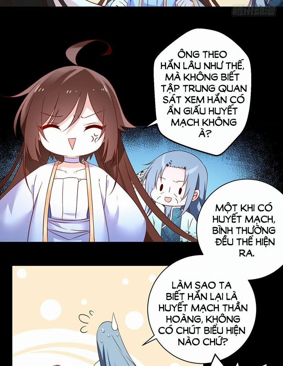 Manh Sư Tại Thượng 19 trang 17