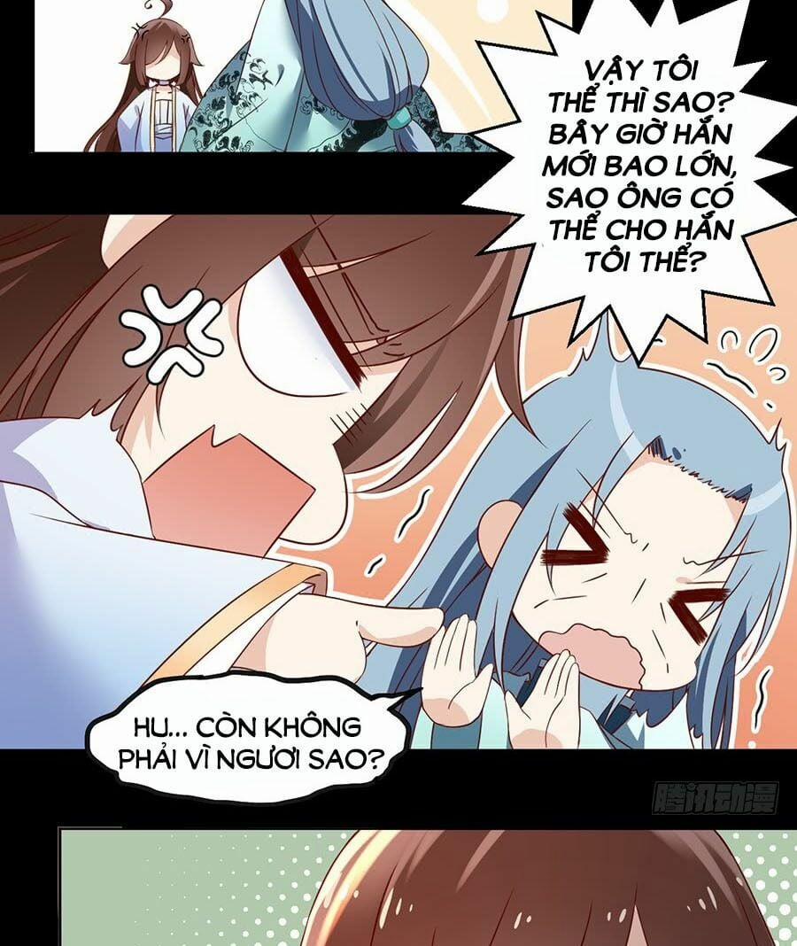 Manh Sư Tại Thượng 19 trang 18